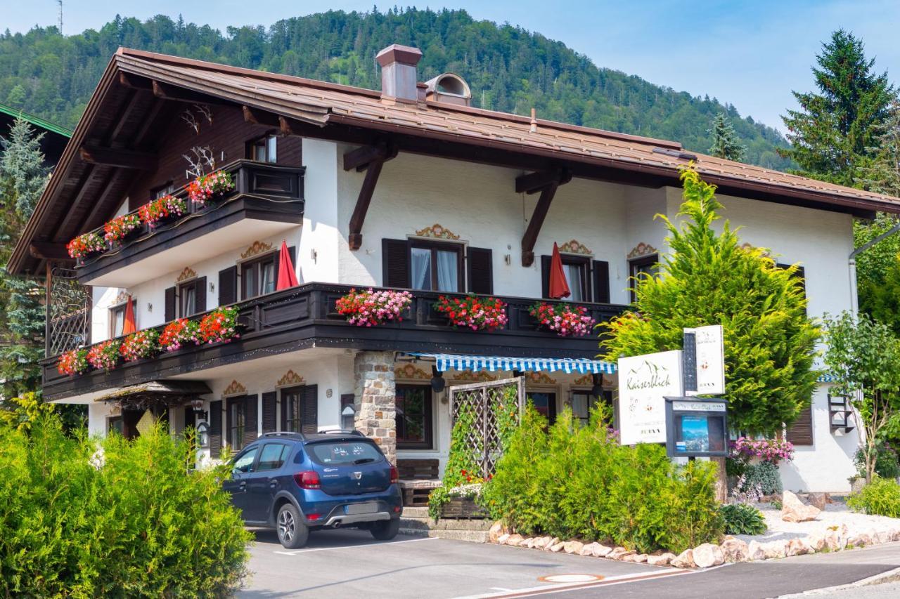 Deva Hotel Kaiserblick ไรท์อิมวิงเคอ ภายนอก รูปภาพ