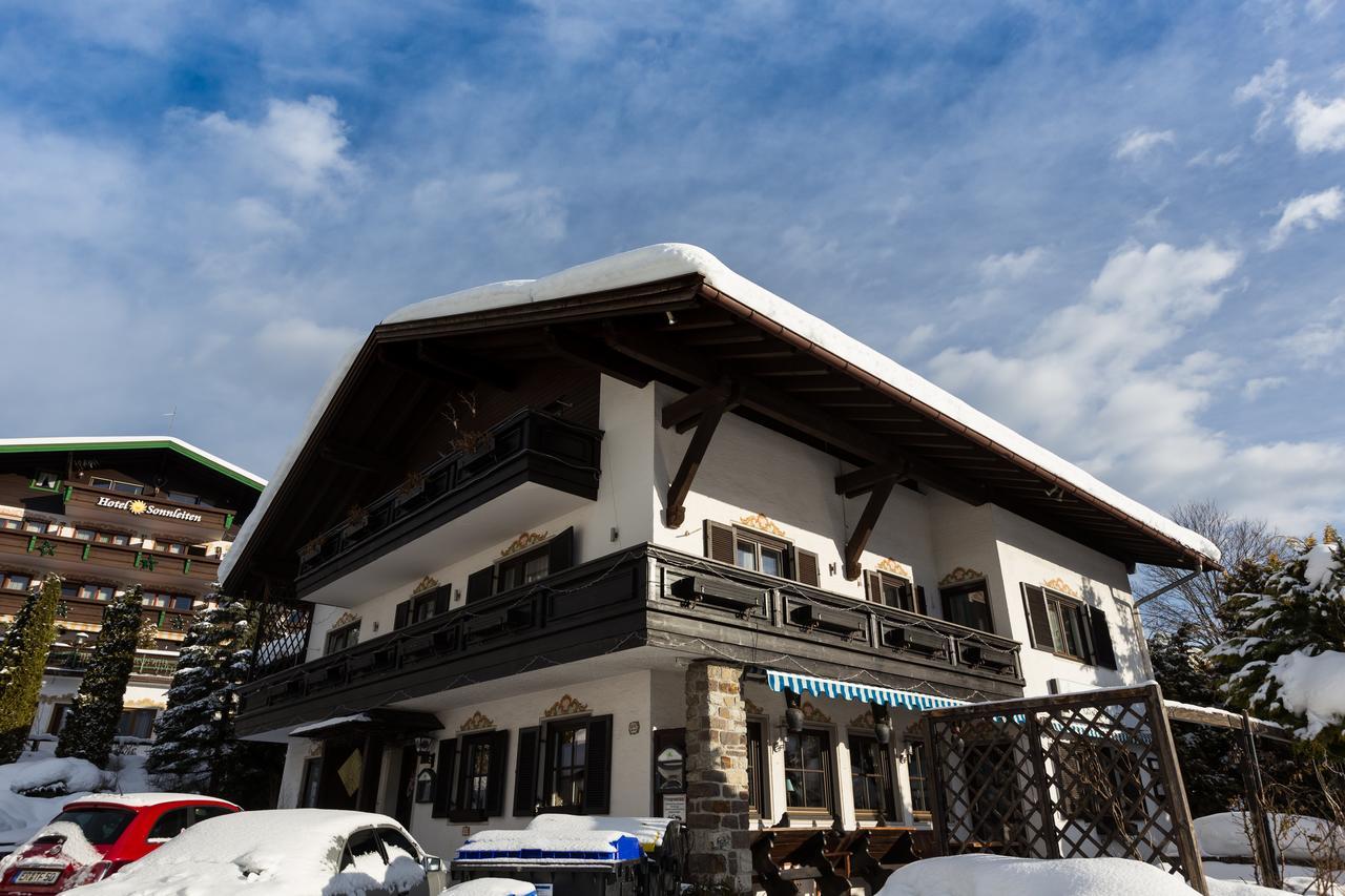 Deva Hotel Kaiserblick ไรท์อิมวิงเคอ ภายนอก รูปภาพ