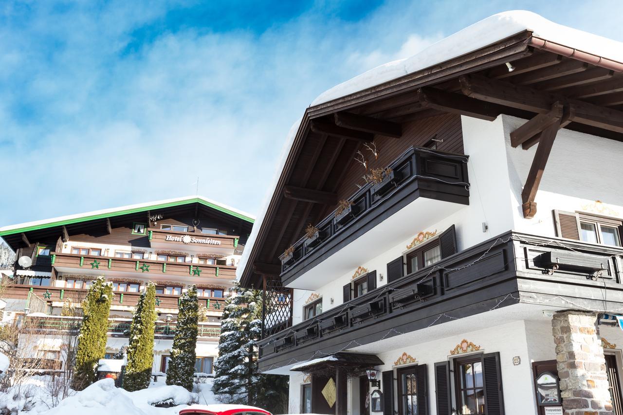 Deva Hotel Kaiserblick ไรท์อิมวิงเคอ ภายนอก รูปภาพ